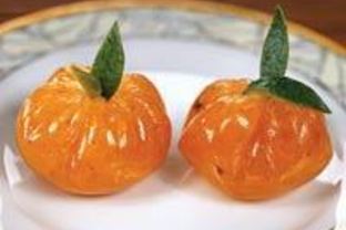 Желе из хурмы