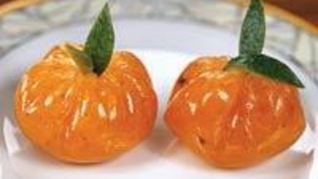 Желе из хурмы