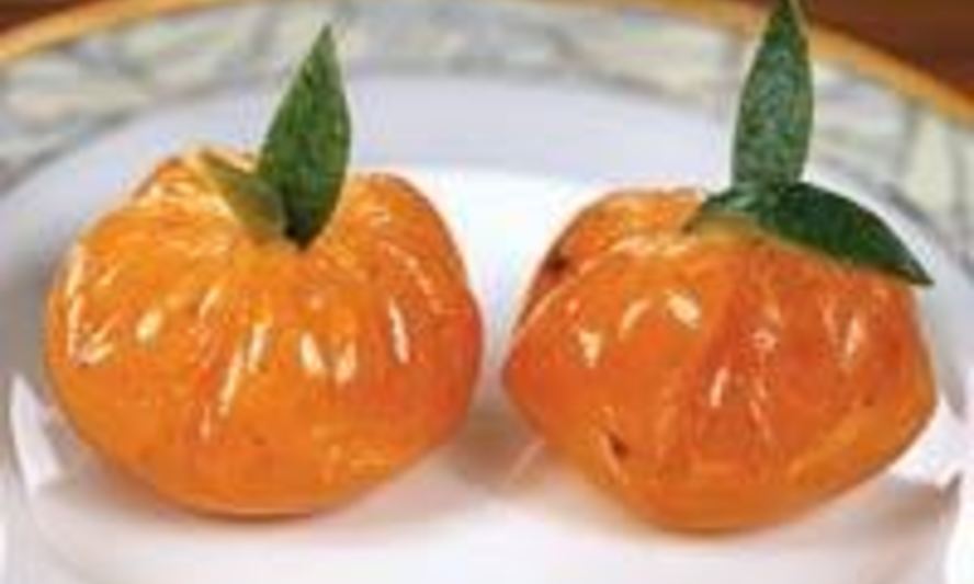 Рецепт желе из хурмы