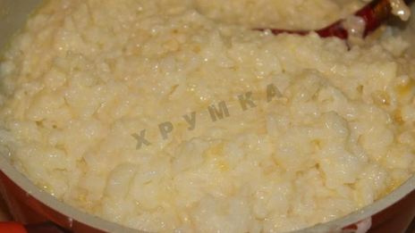 аранчини — рисовые шарики с мясной начинкой