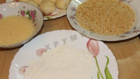 аранчини — рисовые шарики с мясной начинкой