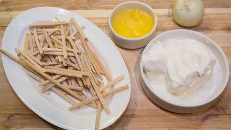 армянская лапша эршта