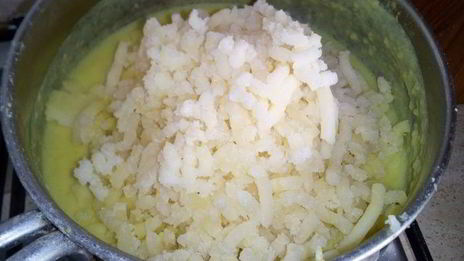 ароматно-пряное пюре с шалфеем и лимоном