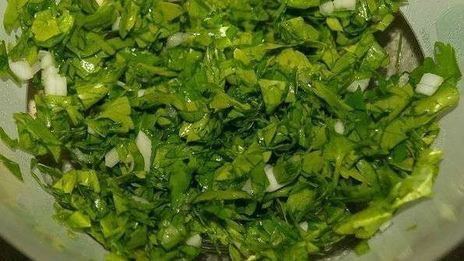 азу из говядины с солеными огурцами