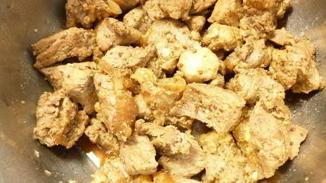 азу из говядины