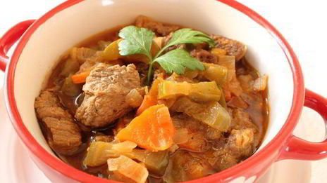 азу из говядины