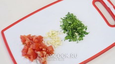 азу из индейки на сковороде