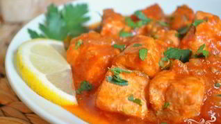 Азу из индейки в мультиварке