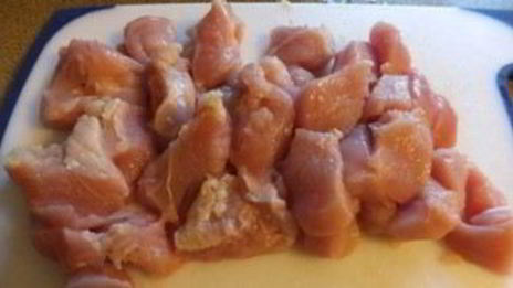 азу из индейки в мультиварке