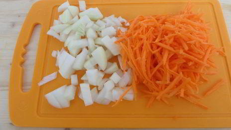 азу из курицы