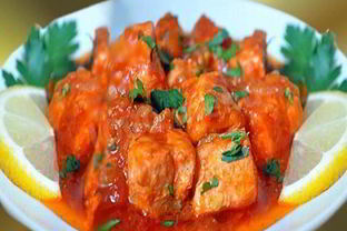 Азу из свинины с солеными огурцами