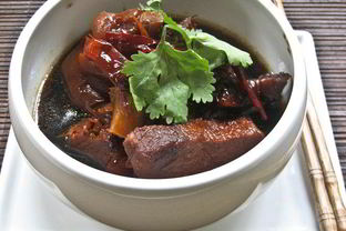 Азу из свинины