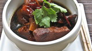 Азу из свинины