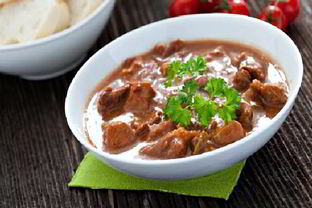 Азу по-домашнему