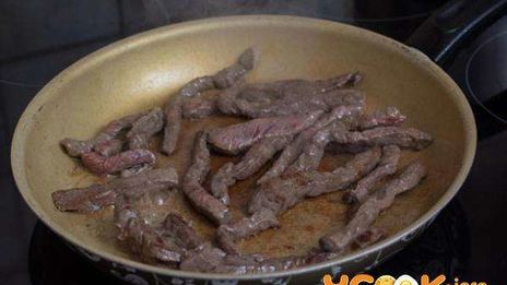 азу по-татарски из говядины