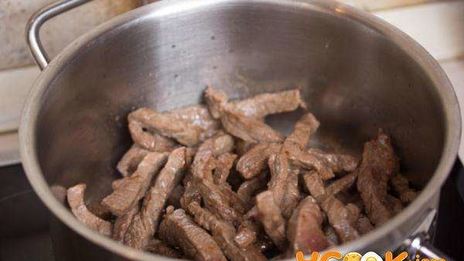 азу по-татарски из говядины