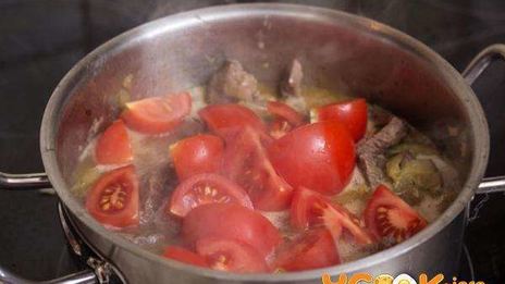 азу по-татарски из говядины