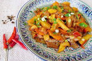 Азу по-татарски