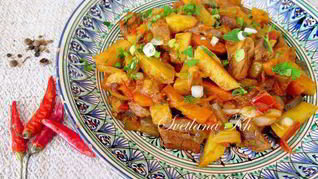 Азу по-татарски