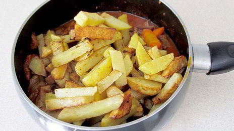 азу по-татарски