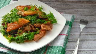 Азу со свининой