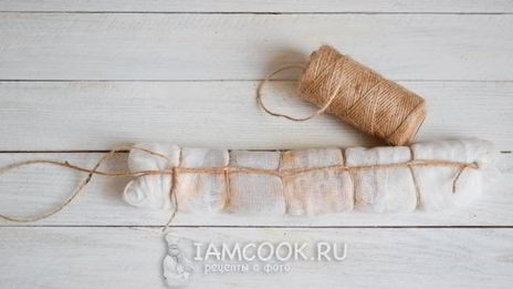 бастурма из свинины