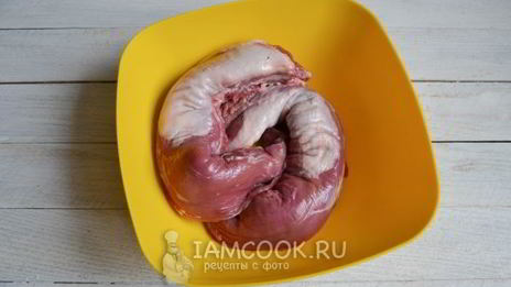 бастурма из свинины