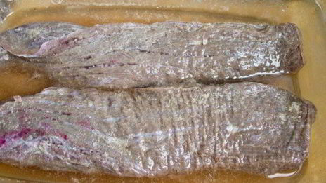 домашняя бастурма