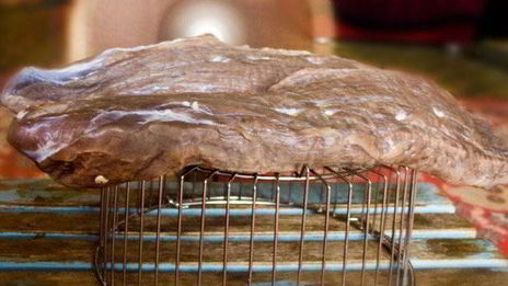 домашняя бастурма