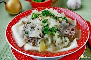 Бешбармак для ленивых