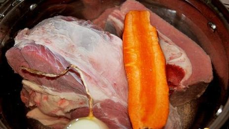 бешбармак для ленивых