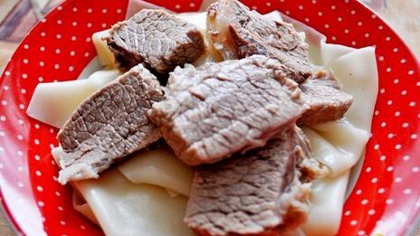 бешбармак для ленивых