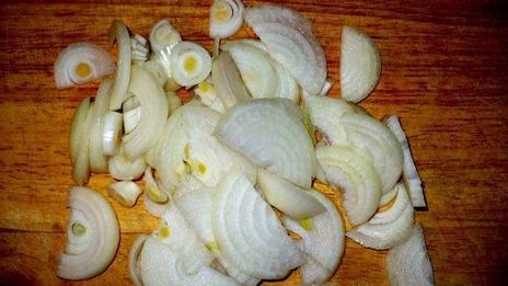 бешбармак из баранины