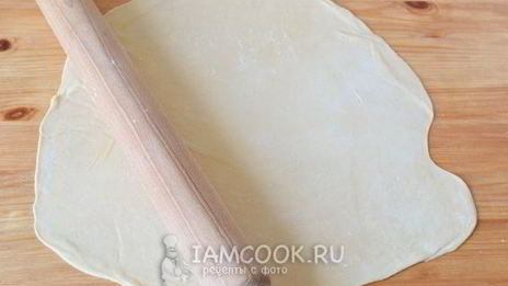 бешбармак из говядины