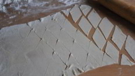 бешбармак из конины