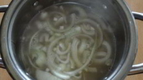 бешбармак из конины