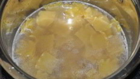 бешбармак из конины