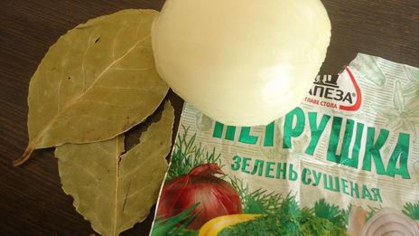 бешбармак из свинины