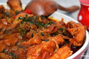 Чахохбили из говядины