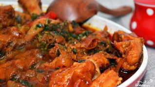 Чахохбили из говядины