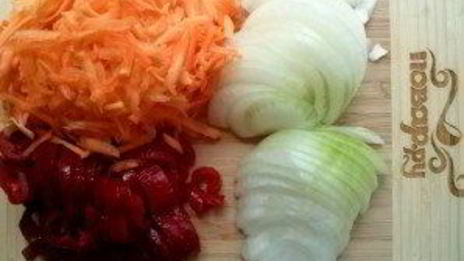 чахохбили из курицы по-грузински