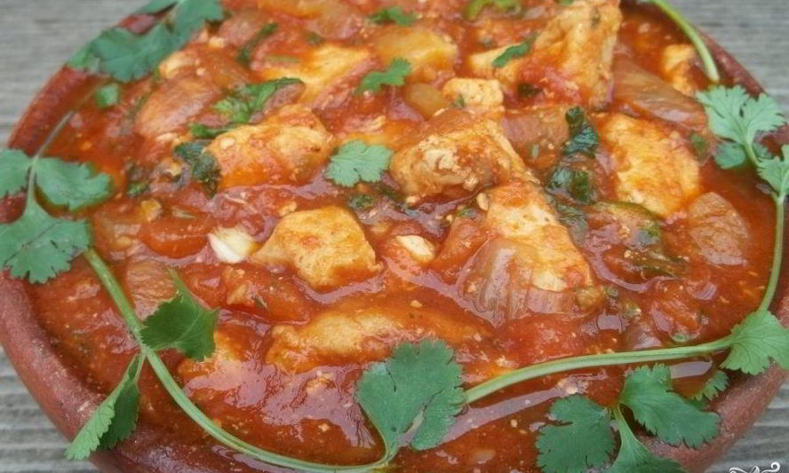 Рецепт чахохбили из курицы