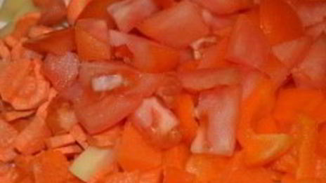 чахохбили из свинины