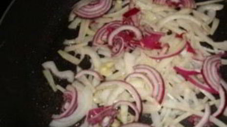 чахохбили из утки