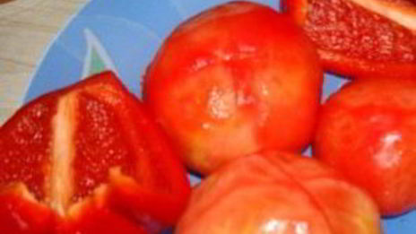 чахохбили из утки