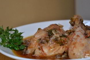 Чахохбили по-грузински