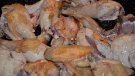 чахохбили по-грузински