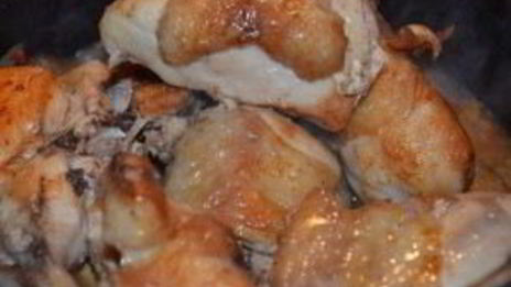 чахохбили по-грузински