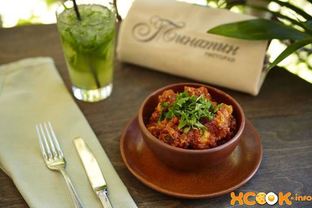 Чахохбили с курицей