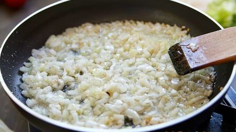 чахохбили с курицей